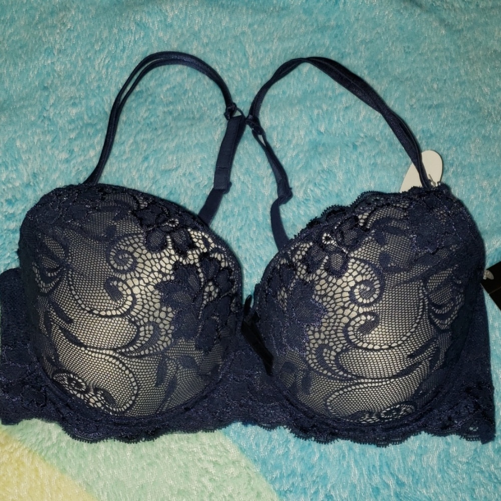 Lace Pushup Bra
